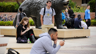 Fliers Promoting 'UCLA White Students Group' Removed